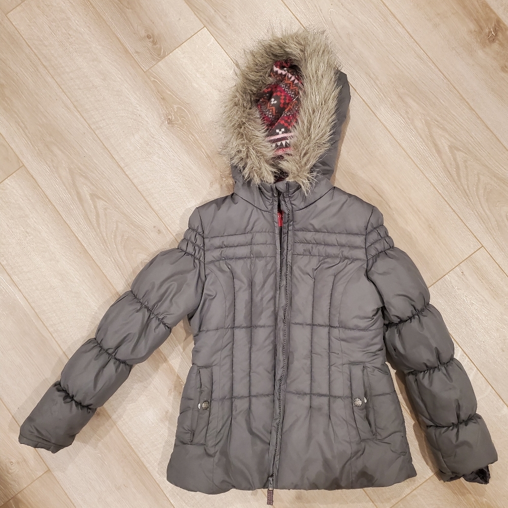 London Fog Girls Winter Jacket